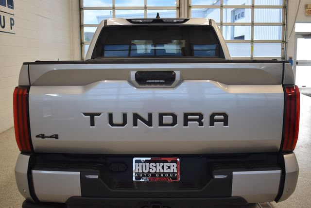 Used 2022 Toyota Tundra SR5 w/ TRD Sport Premium Package AWD/4WD image 11
