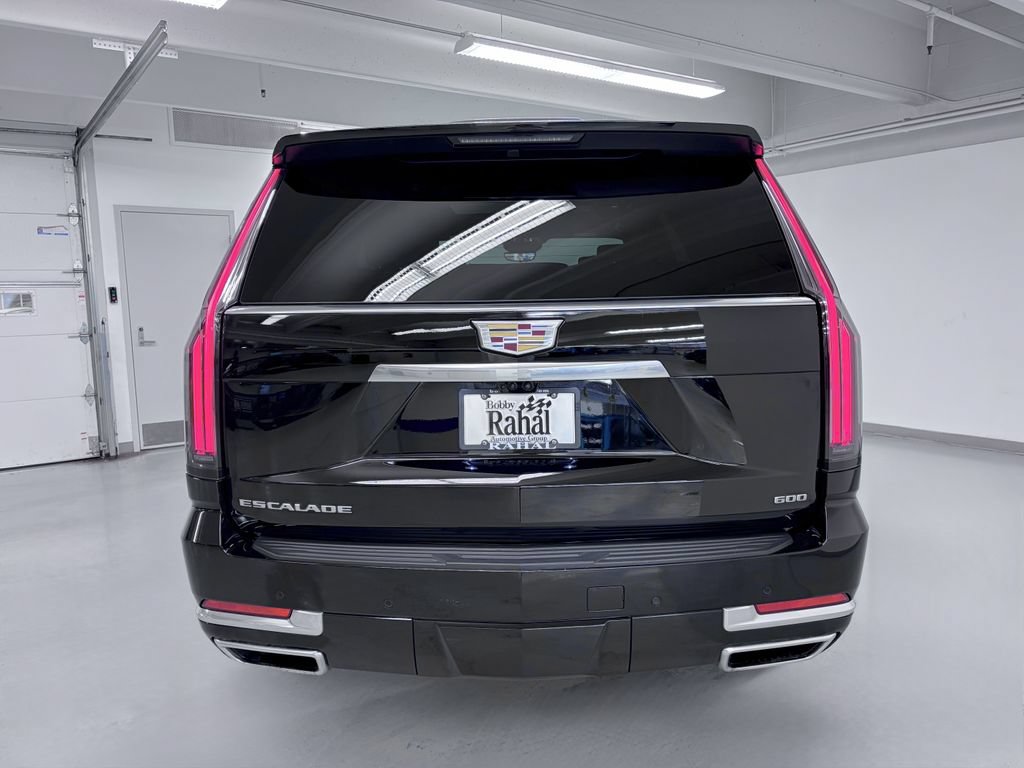 Used 2025 Cadillac Escalade Premium Luxury w/ Touring Package AWD/4WD image 5
