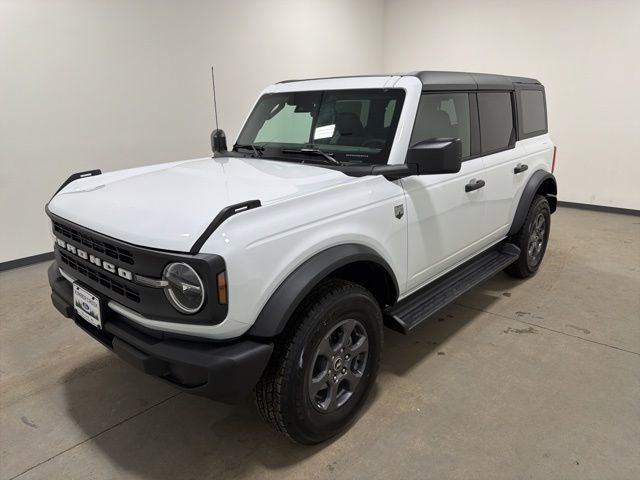 New 2026 Ford Bronco Big Bend image 7