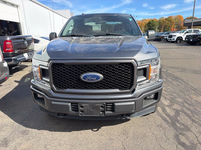 Used 2019 Ford F150 XL w/ Equipment Group 101A Mid AWD/4WD image 2
