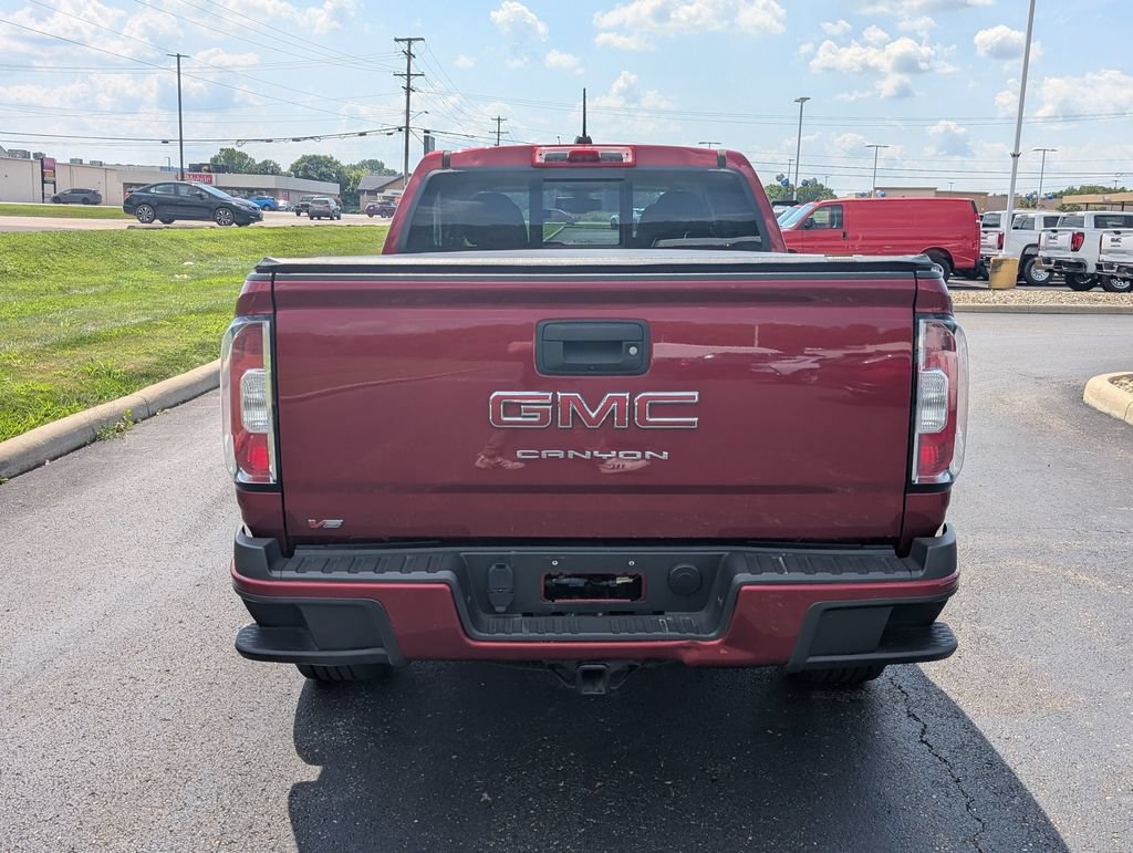Used 2021 GMC Canyon Elevation AWD/4WD image 6