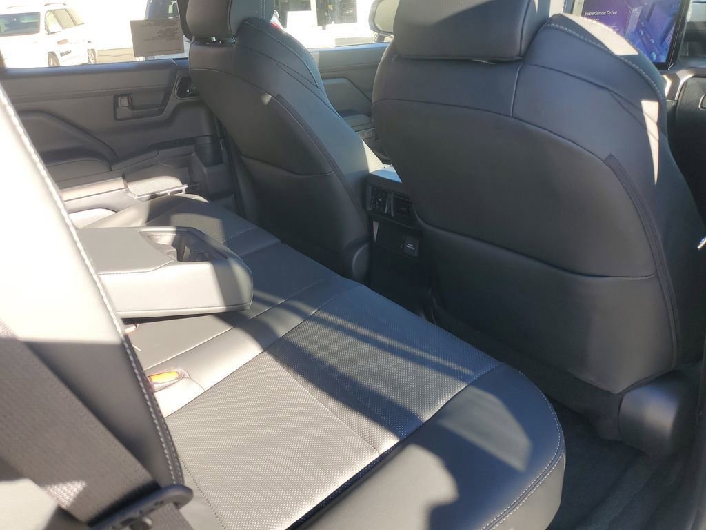 New 2025 Toyota 4Runner TRD Sport image 32