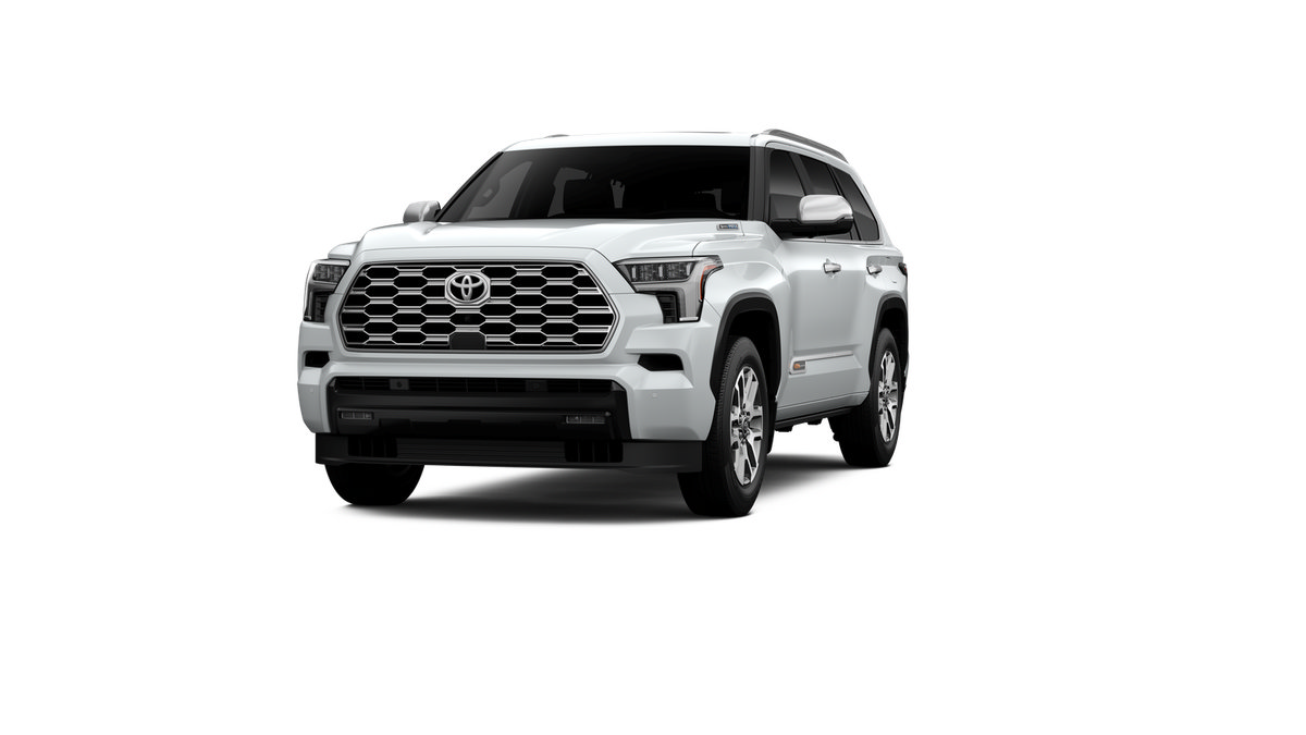 New 2026 Toyota Sequoia 1794 Edition w/ TRD Off-Road Package AWD/4WD image 18