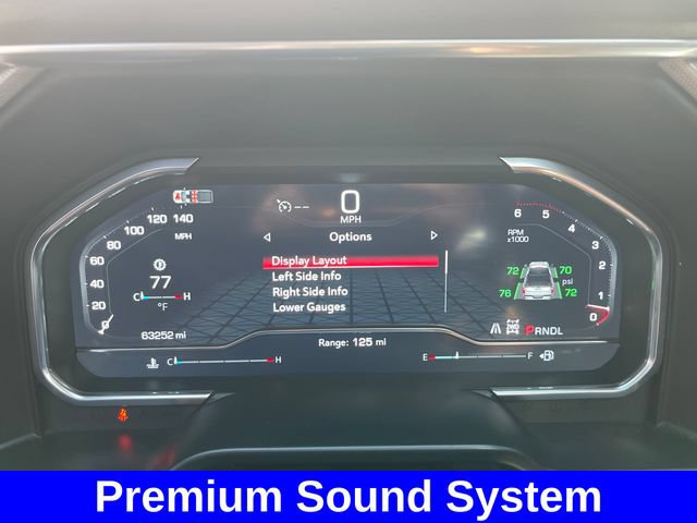 Used 2024 GMC Sierra 2500 Denali w/ Technology Package AWD/4WD image 15