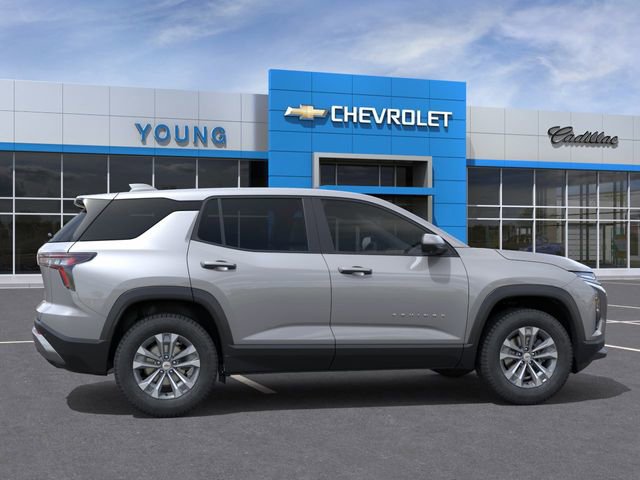 New 2026 Chevrolet Equinox LT w/ Convenience Package II FWD image 5