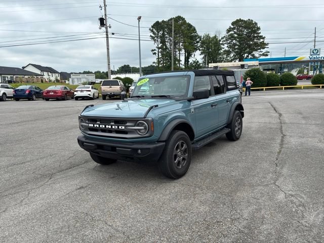 Used 2022 Ford Bronco Big Bend AWD/4WD image 60