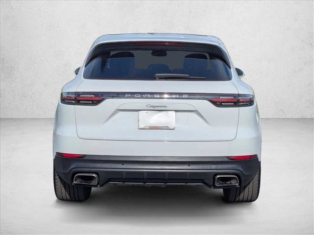 Used 2022 Porsche Cayenne image 7