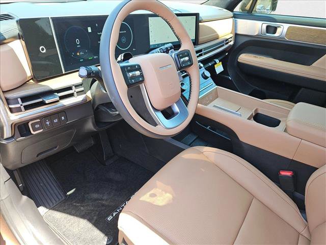 New 2026 Hyundai Santa Fe Calligraphy image 3