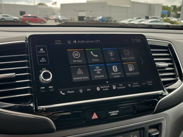 New 2026 Honda Ridgeline RTL image 22