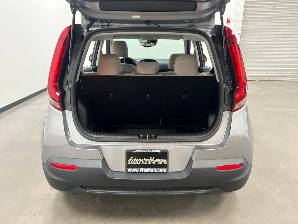 Used 2022 Kia Soul S FWD image 23