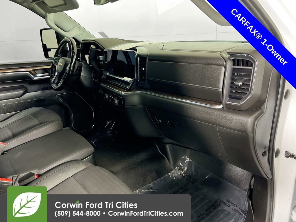 Used 2024 Chevrolet Silverado 2500 LT w/ All Star Edition image 26