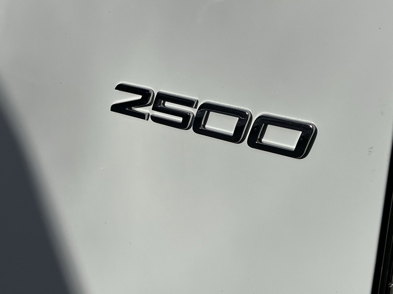 New 2026 Mercedes-Benz Sprinter 2500 image 29