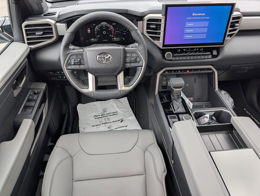 New 2026 Toyota Sequoia Limited AWD/4WD image 28