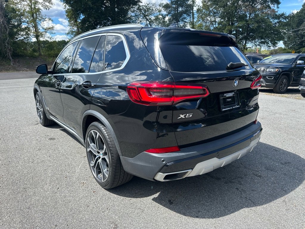 Used 2020 BMW X5 sDrive40i w/ Premium Package image 5