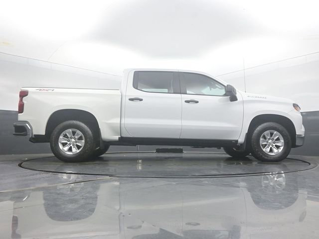 Used 2024 Chevrolet Silverado 1500 W/T w/ Trailering Package AWD/4WD image 48