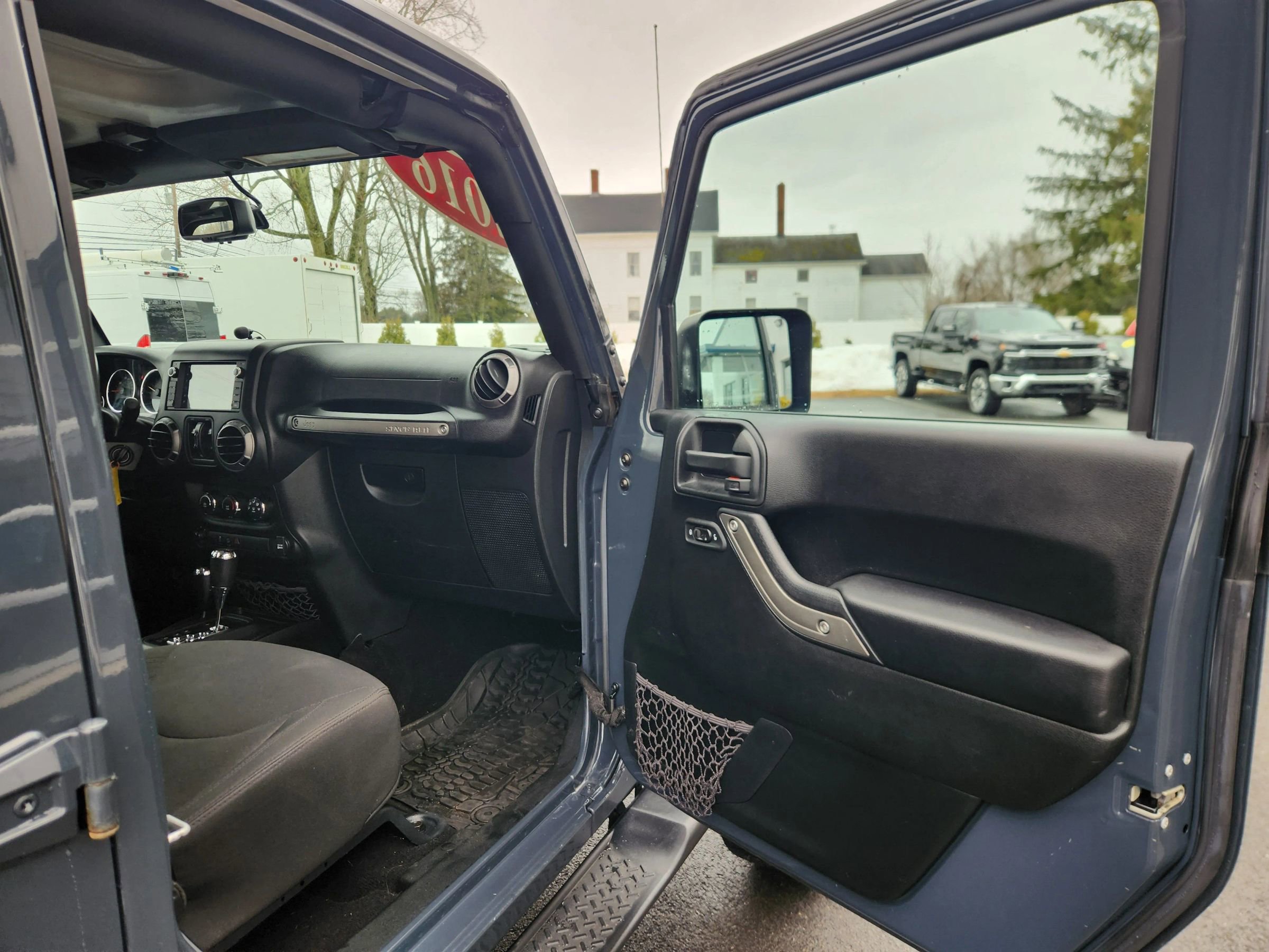 Used 2016 Jeep Wrangler Unlimited Sport w/ Quick Order Package 24S image 39