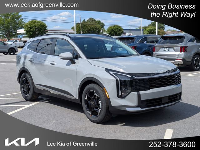 New 2026 Kia Sportage EX