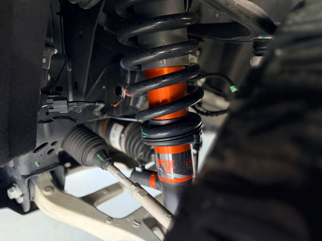 Used 2023 Ford Bronco Raptor AWD/4WD image 43