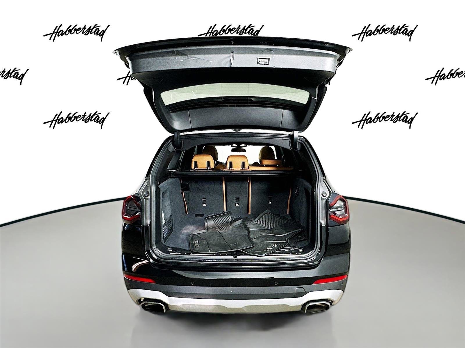 Certified 2024 BMW X3 xDrive30i w/ Convenience Package image 27