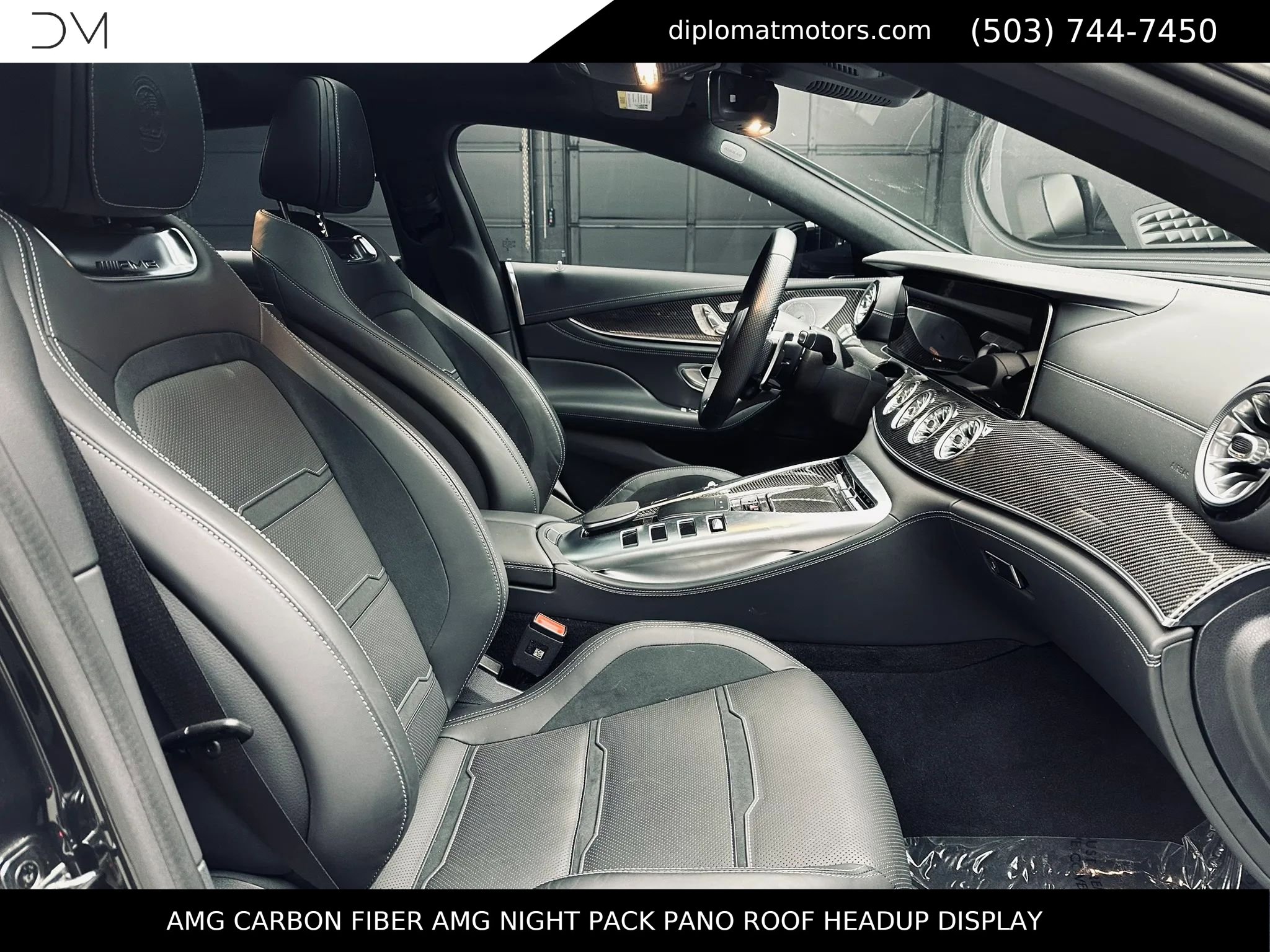 Used 2024 Mercedes-Benz AMG GT 63 S image 20