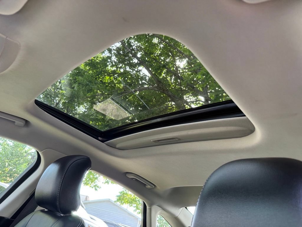 Used 2019 Ford Fusion Titanium AWD/4WD image 12