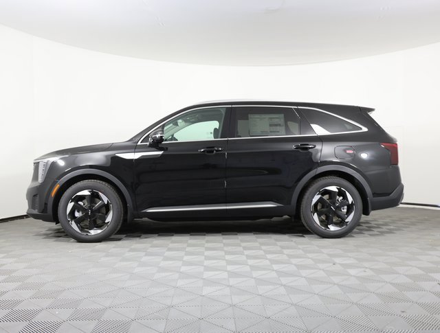 New 2025 Kia Sorento EX w/ EX Panoramic Sunroof Package image 6