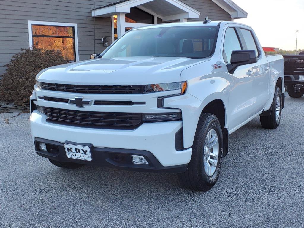 Used 2019 Chevrolet Silverado 1500 RST image 1