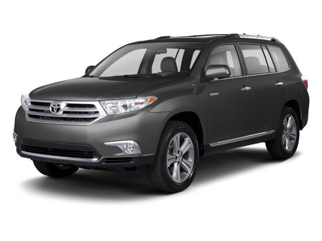 Used 2013 Toyota Highlander SE