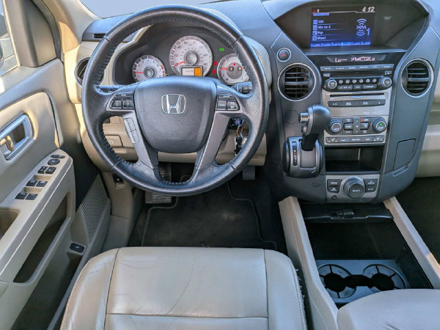 Used 2012 Honda Pilot EX-L image 17