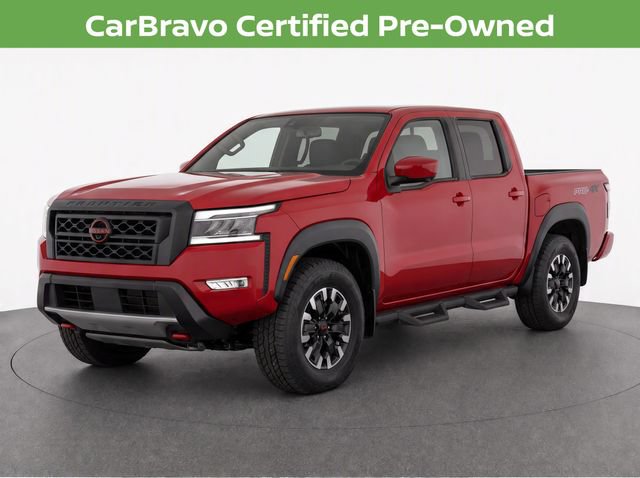 Used 2022 Nissan Frontier PRO-4X AWD/4WD image 2