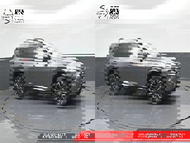 New 2026 Nissan Rogue Platinum w/ Platinum Premium Package