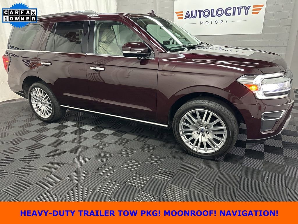 Used 2024 Ford Expedition Limited image 1
