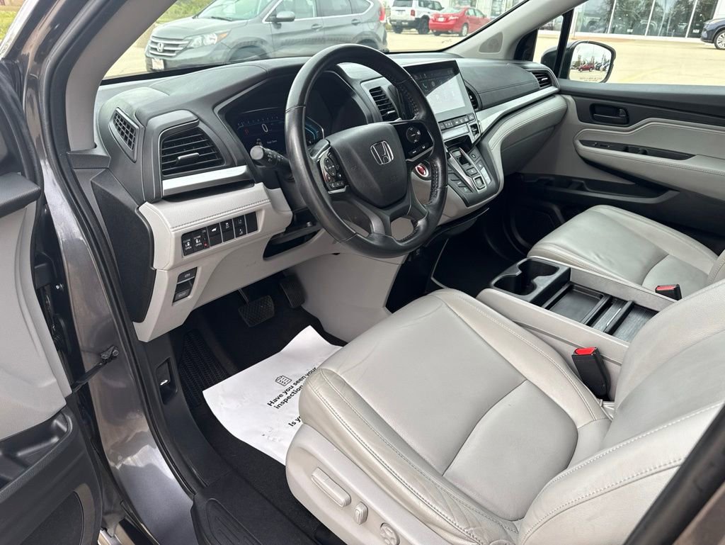 Used 2019 Honda Odyssey EX-L image 8