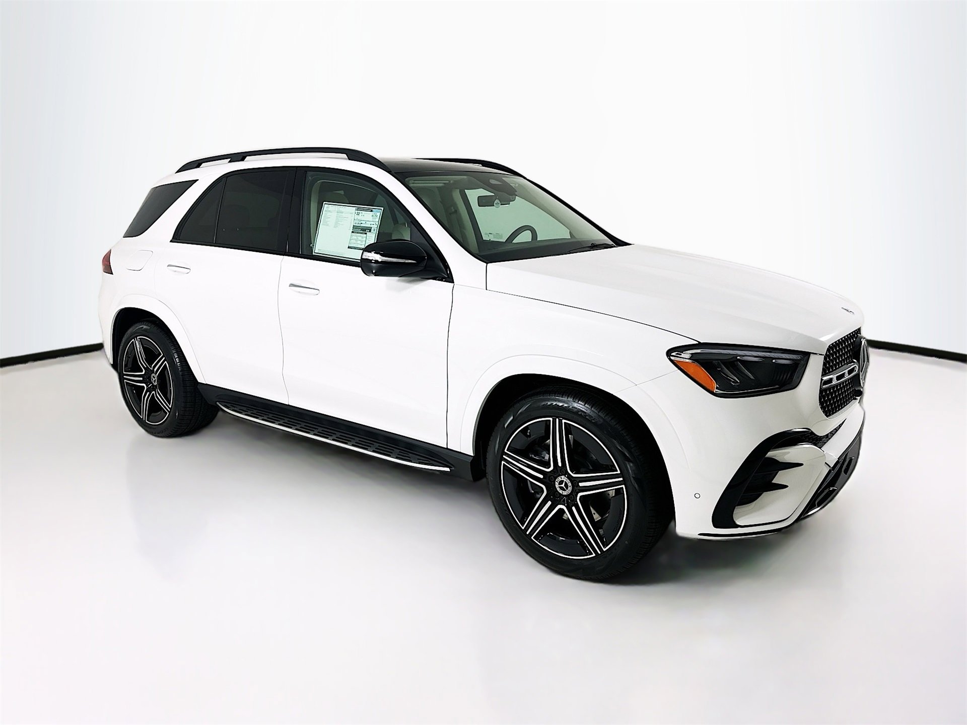 New 2026 Mercedes-Benz GLE 350 4MATIC