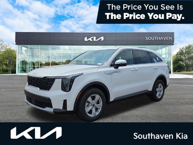 New 2026 Kia Sorento LX FWD image 1