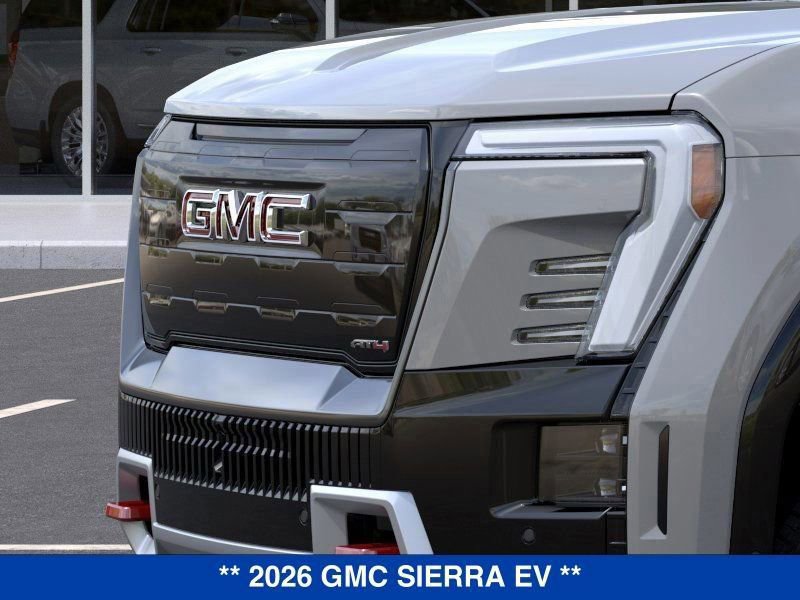 New 2026 GMC Sierra EV AT4 w/ AT4 Premium Package image 14