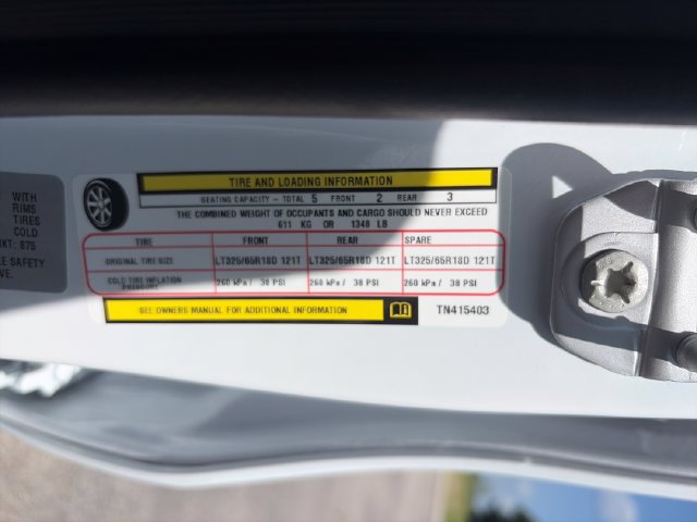 New 2026 RAM 1500 RHO w/ RHO Level 1 Equipment Group AWD/4WD image 30