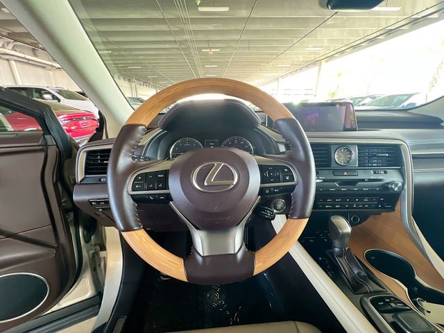 Used 2019 Lexus RX 350 FWD w/ Navigation Package image 14