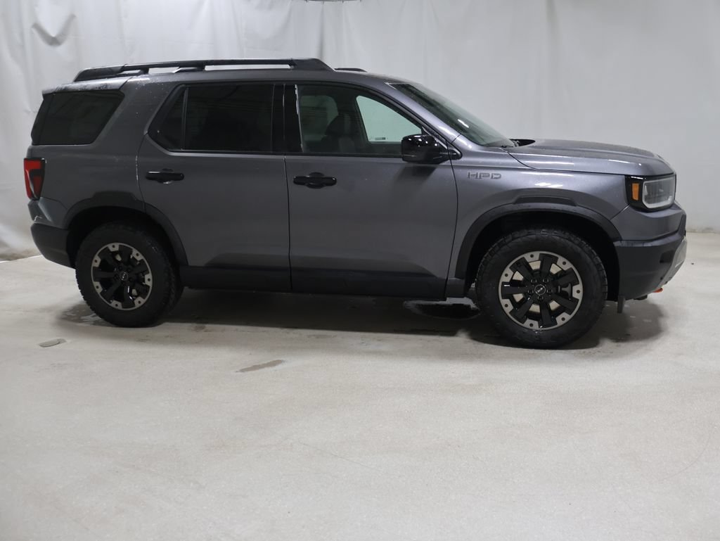 New 2026 Honda Passport TrailSport Elite image 8