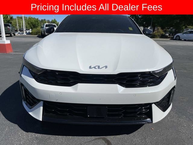 Used 2025 Kia K5 GT-Line w/ GT-Line Premium Package AWD/4WD image 8