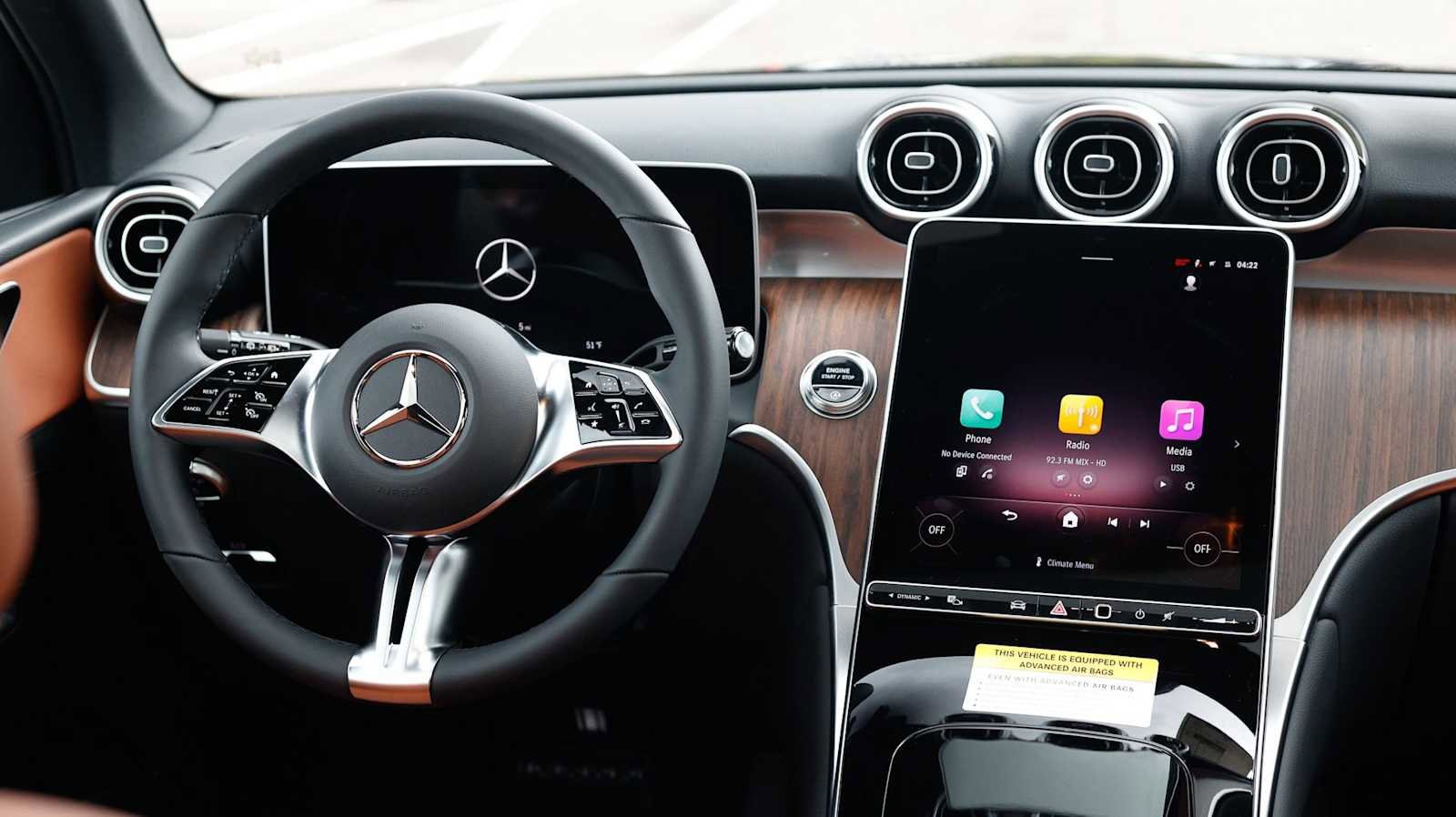 New 2026 Mercedes-Benz GLC 300 4MATIC image 15