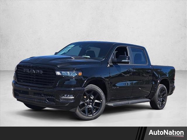 New 2026 RAM 1500 Laramie w/ Night Edition