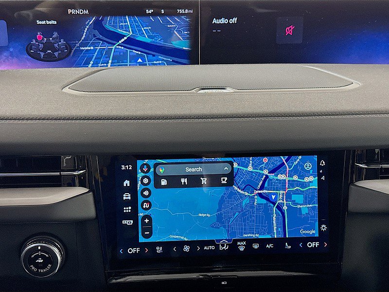 New 2025 Lincoln Navigator L Reserve w/ Jet Appearance Package image 16