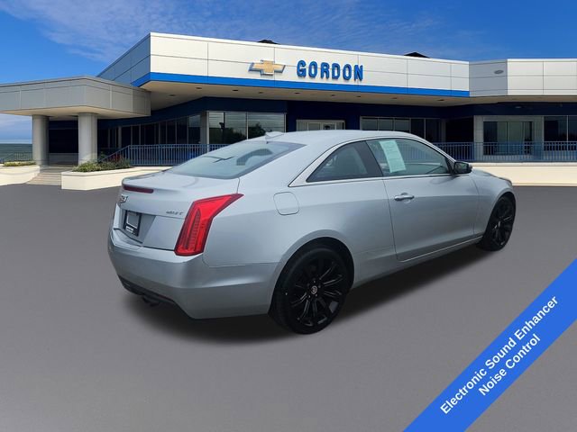 Used 2016 Cadillac ATS 2.0T AWD Coupe image 6