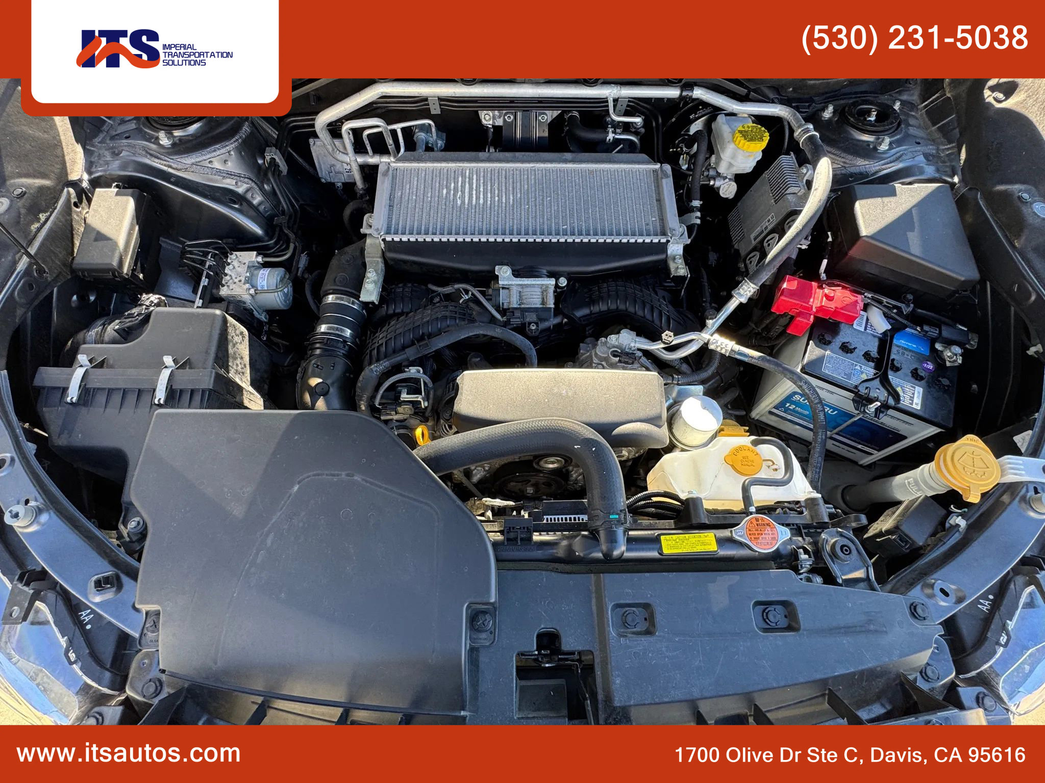 Used 2019 Subaru Ascent Premium image 27