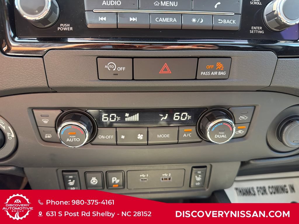 Certified 2024 Nissan Frontier SV w/ SV Convenience Package AWD/4WD image 23