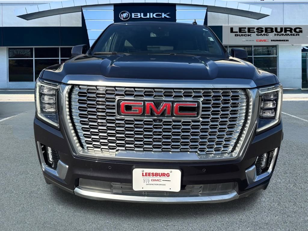 Certified 2024 GMC Yukon XL Denali image 2