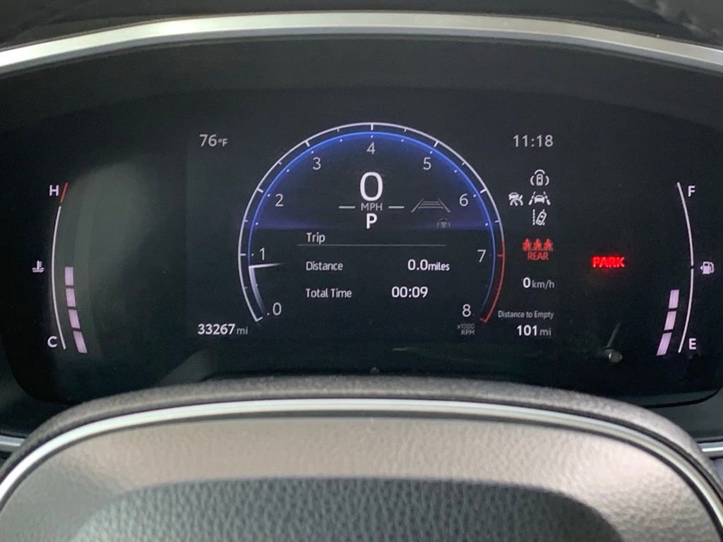 Used 2023 Toyota Corolla Cross XLE w/ Convenience Package image 14