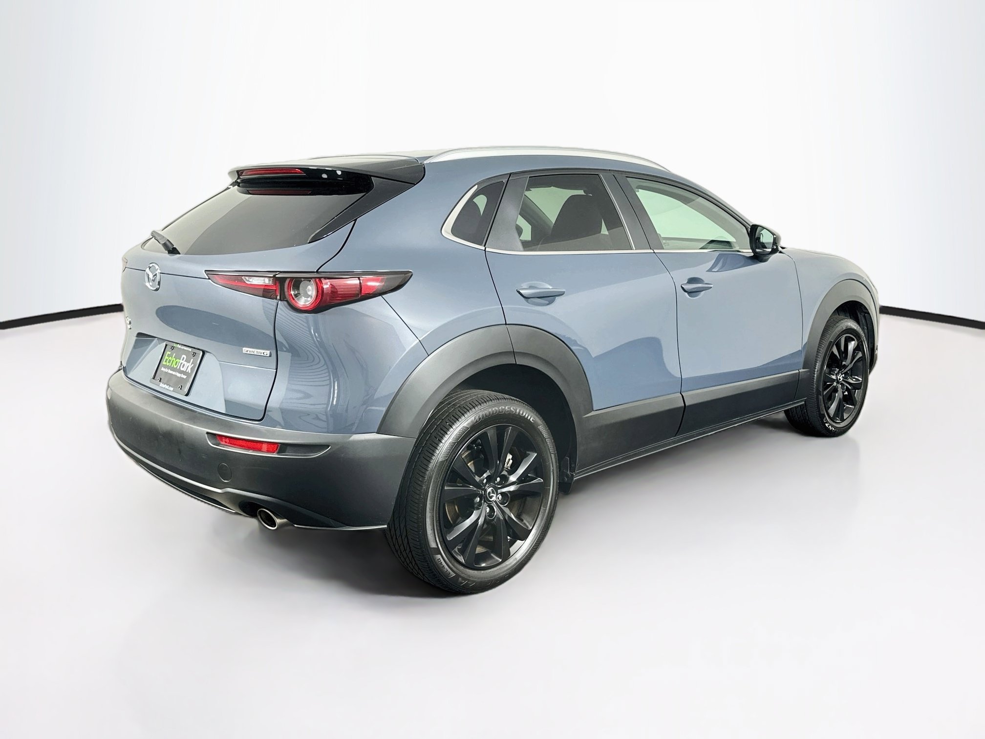 Used 2025 MAZDA CX-30 AWD 2.5 S w/ Preferred Package image 9