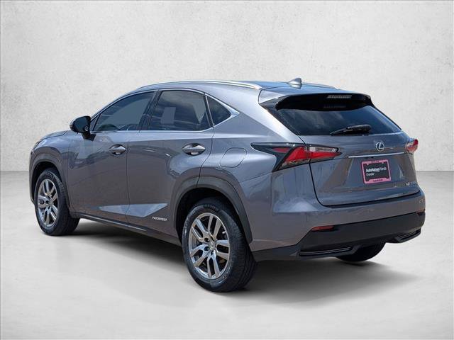 Used 2016 Lexus NX 300h AWD image 9